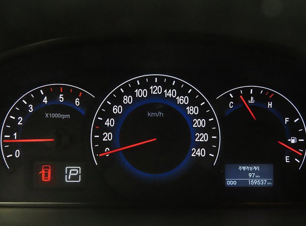 현대 베라쿠르즈 디젤 4WD 300VX 사진 9