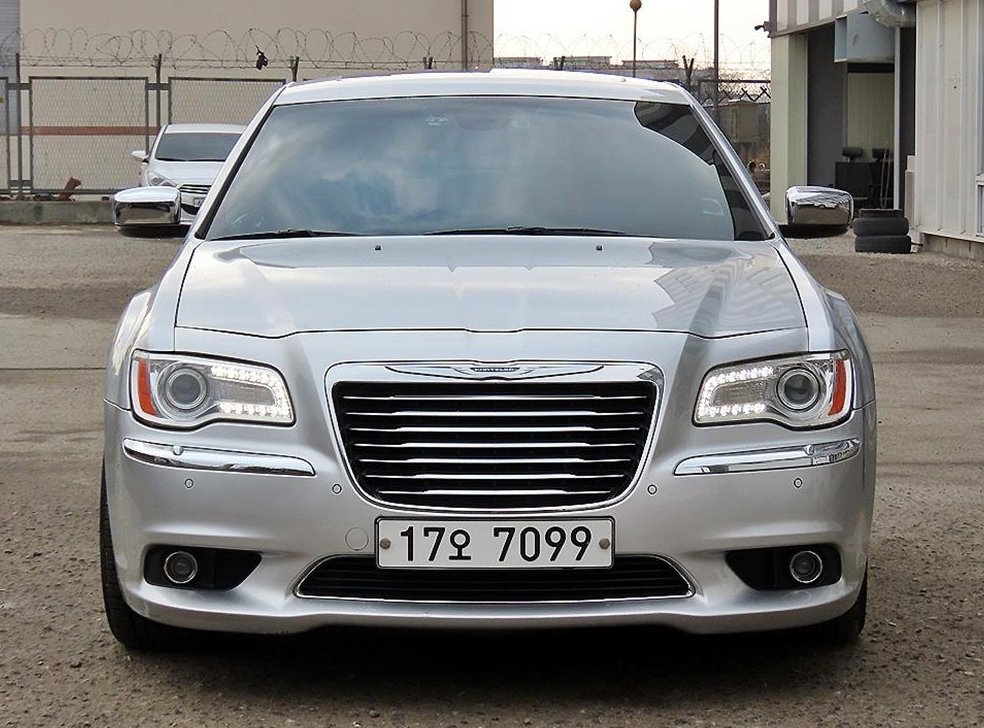 크라이슬러 300C 3.0 디젤