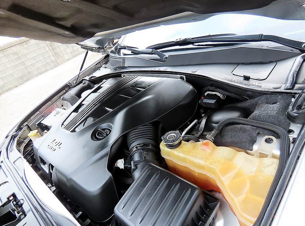 크라이슬러 300C 3.0 디젤 사진 18
