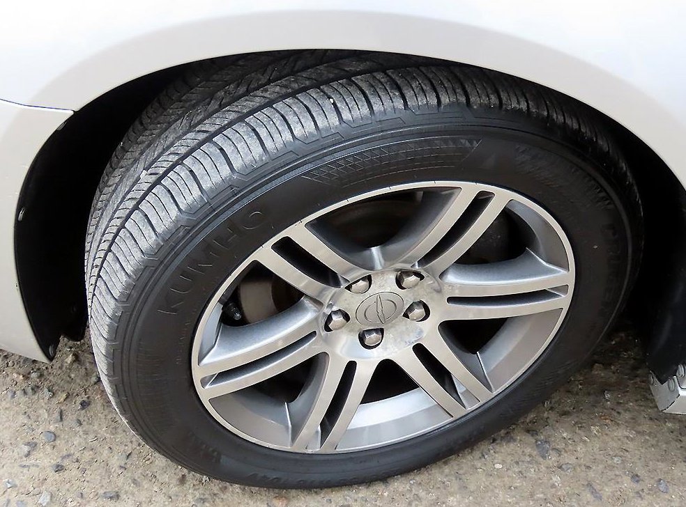 크라이슬러 300C 3.0 디젤 사진 19