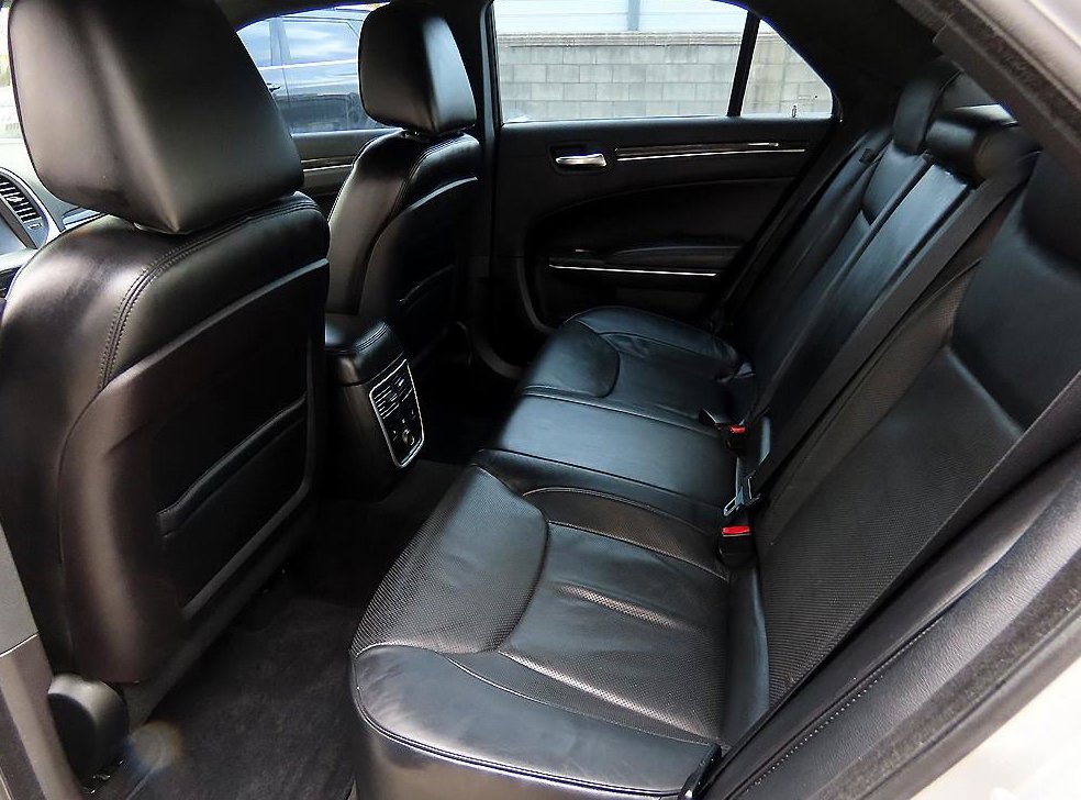 크라이슬러 300C 3.0 디젤 사진 6