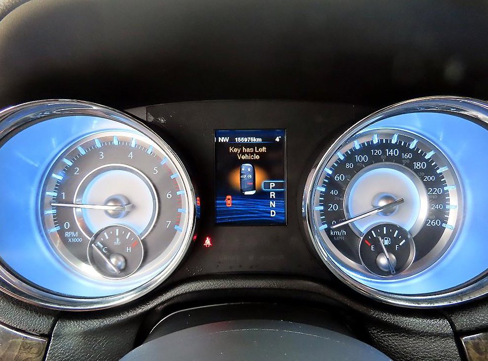 크라이슬러 300C 3.0 디젤 사진 9