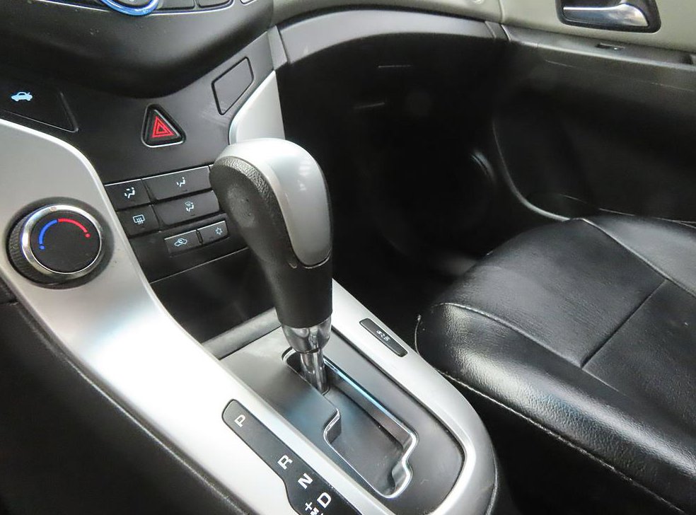 쉐보레 크루즈 1.8 LS 사진 11
