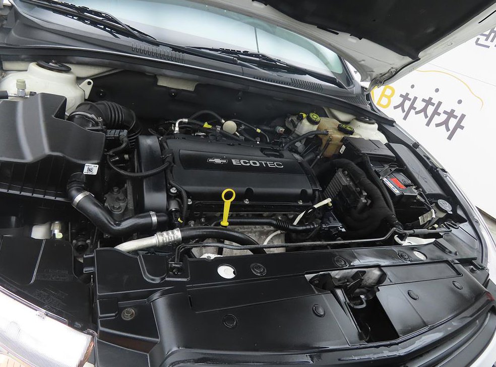 쉐보레 크루즈 1.8 LS 사진 18