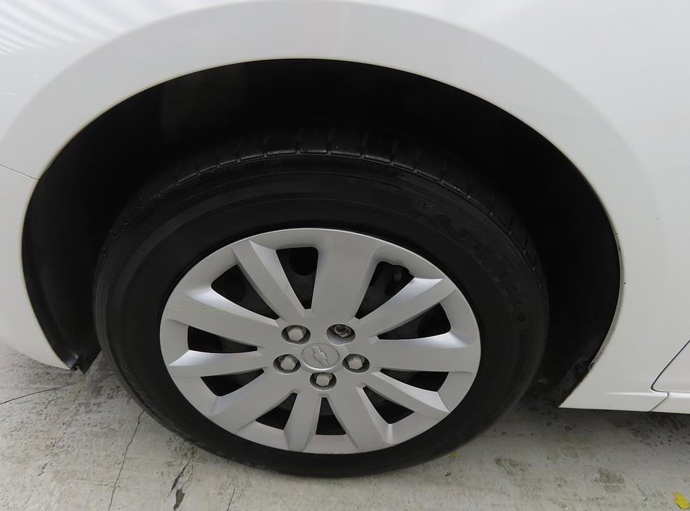 쉐보레 크루즈 1.8 LS 사진 19