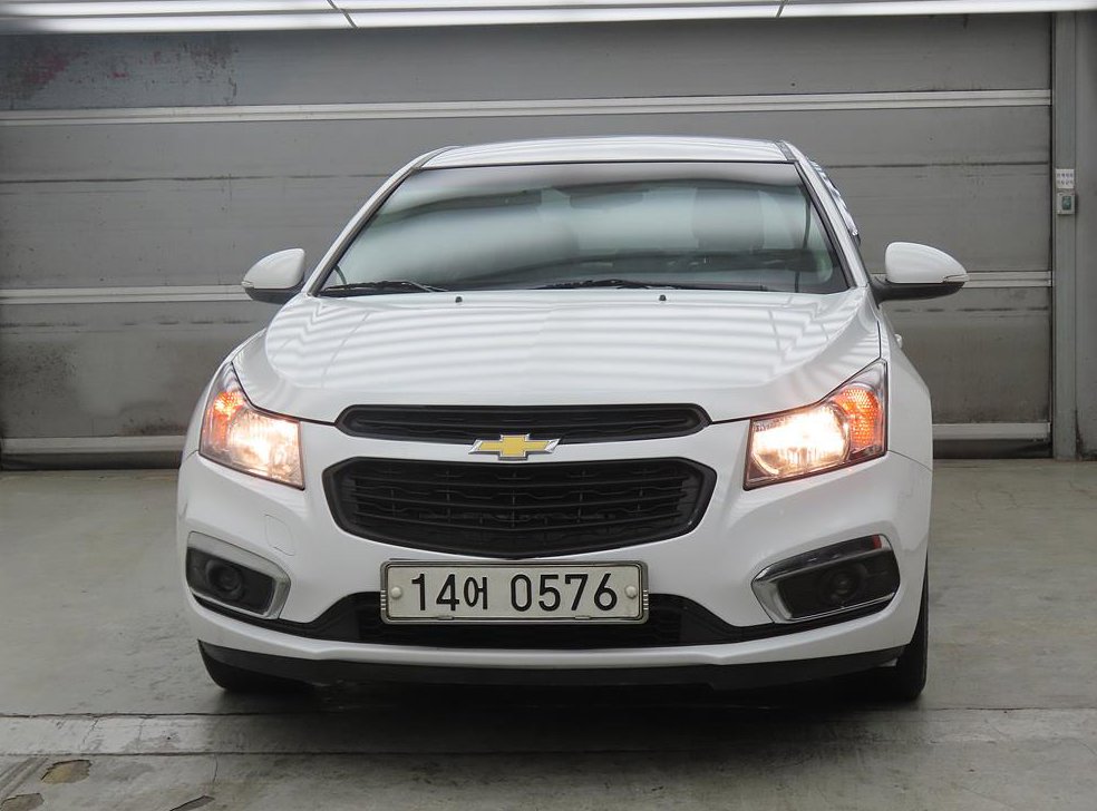 쉐보레 크루즈 1.8 LS 사진 2