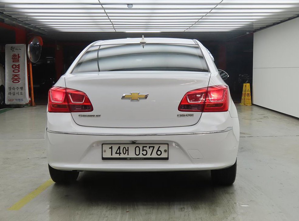 쉐보레 크루즈 1.8 LS 사진 3