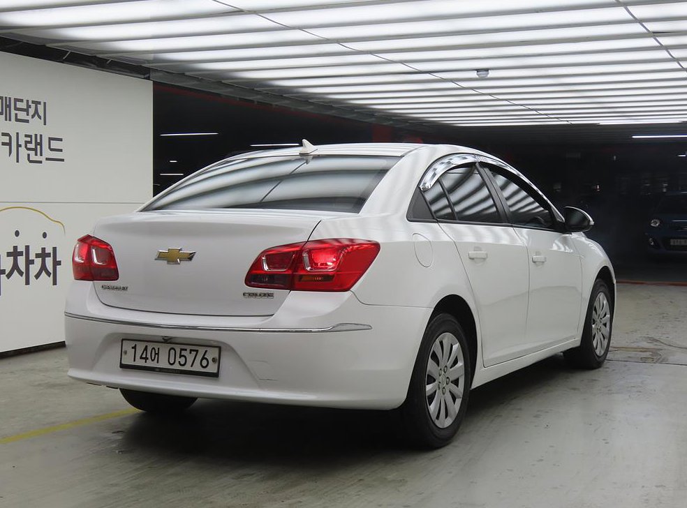 쉐보레 크루즈 1.8 LS 사진 4
