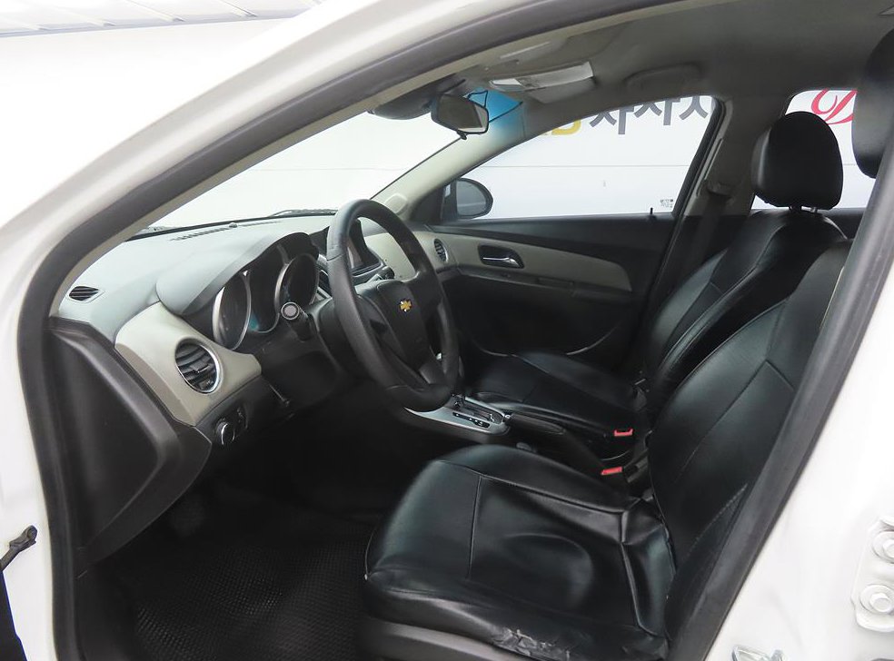 쉐보레 크루즈 1.8 LS 사진 5