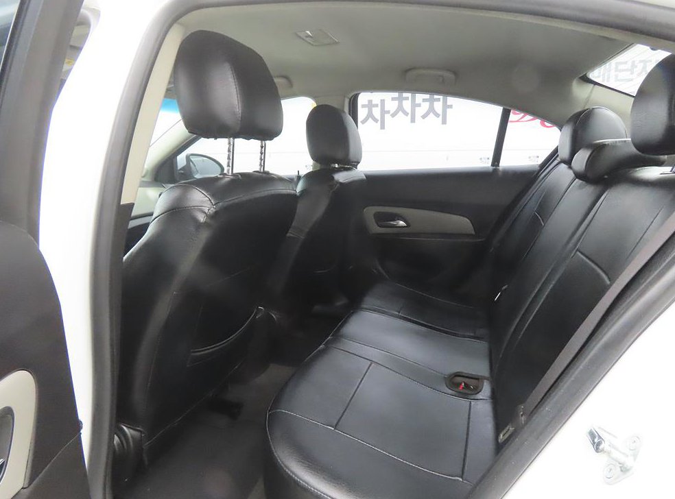 쉐보레 크루즈 1.8 LS 사진 6