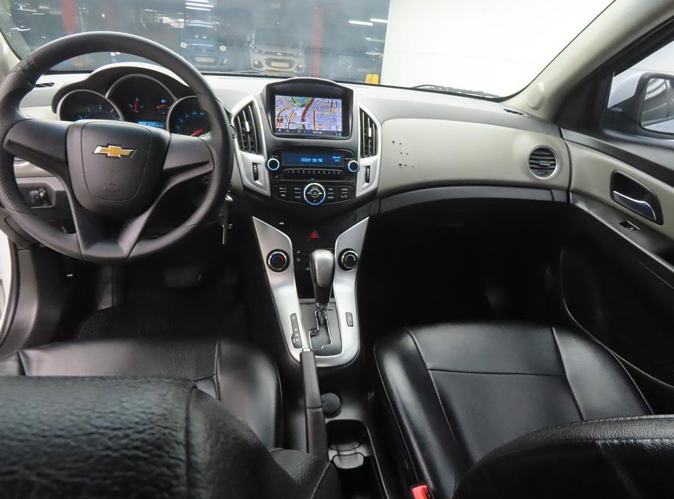 쉐보레 크루즈 1.8 LS 사진 7