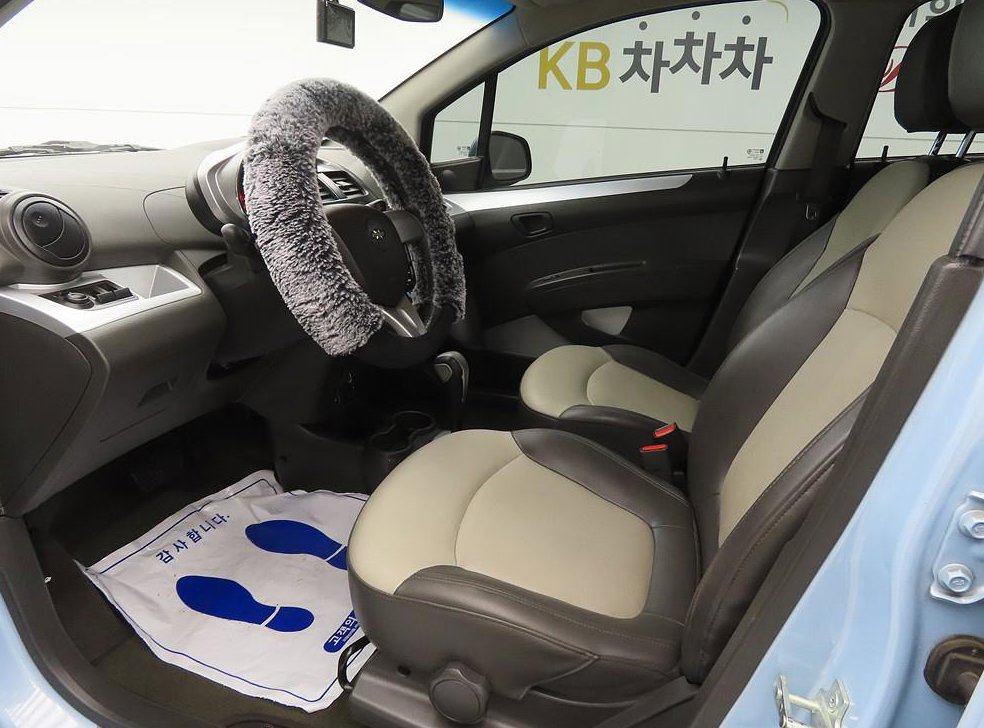 쉐보레 스파크 스파크 S 사진 6