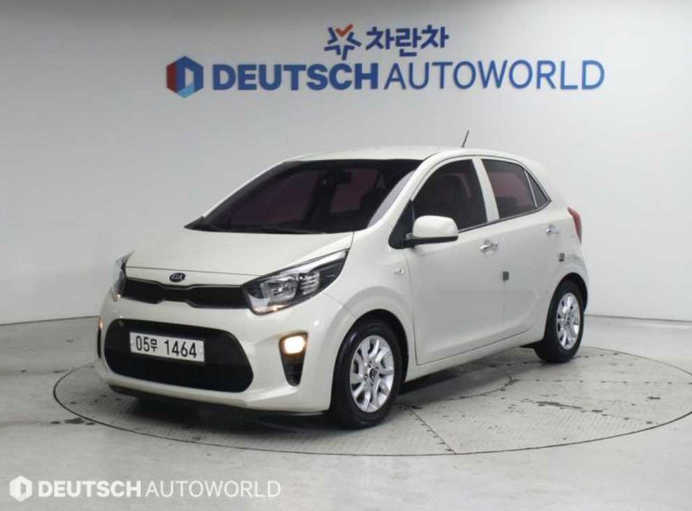 기아 모닝 럭셔리