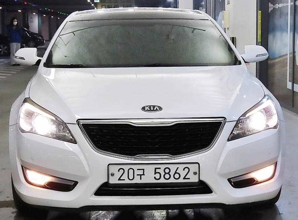 기아 K7 3.0 LPI