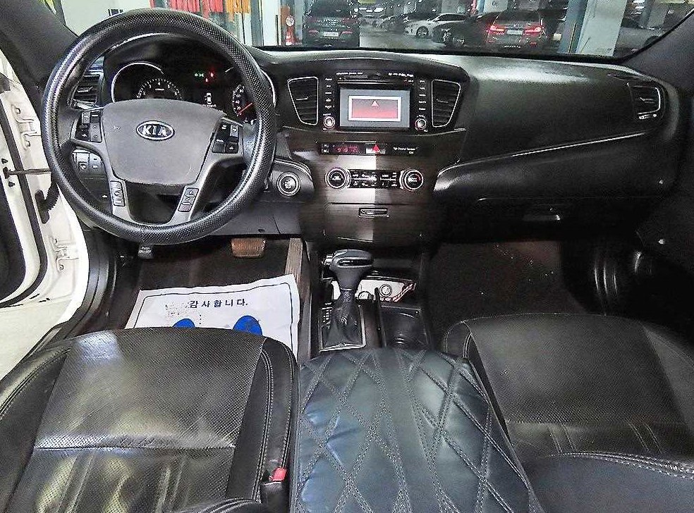 기아 K7 3.0 LPI 사진 10