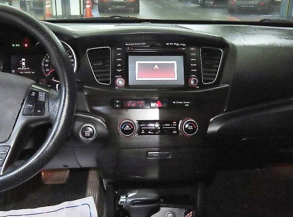 기아 K7 3.0 LPI 사진 11