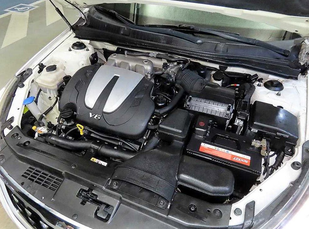 기아 K7 3.0 LPI 사진 18