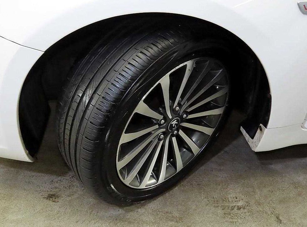 기아 K7 3.0 LPI 사진 19