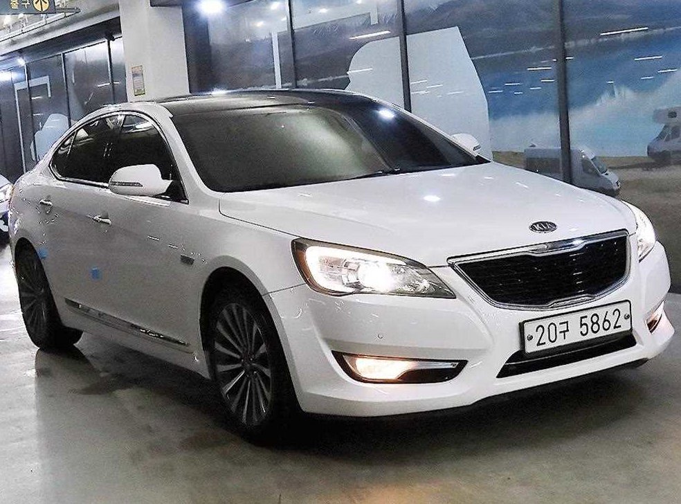 기아 K7 3.0 LPI 사진 2