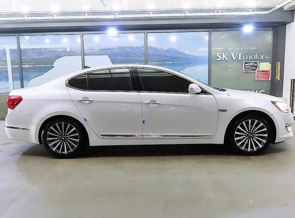 기아 K7 3.0 LPI 사진 3