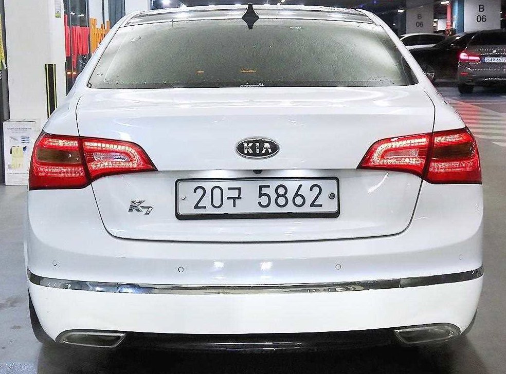 기아 K7 3.0 LPI 사진 5