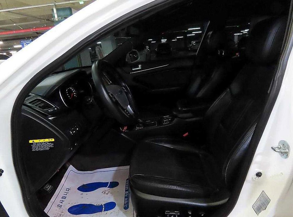 기아 K7 3.0 LPI 사진 6
