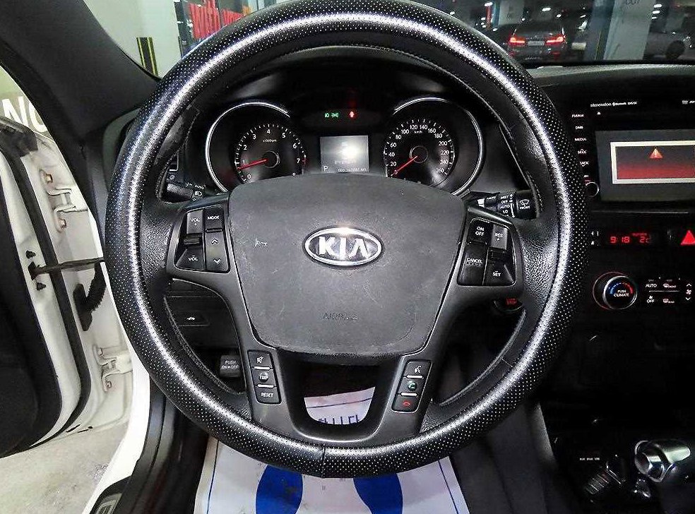 기아 K7 3.0 LPI 사진 8