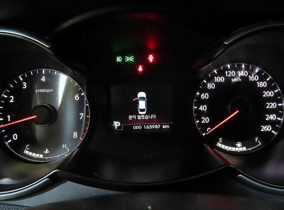 기아 K7 3.0 LPI 사진 9
