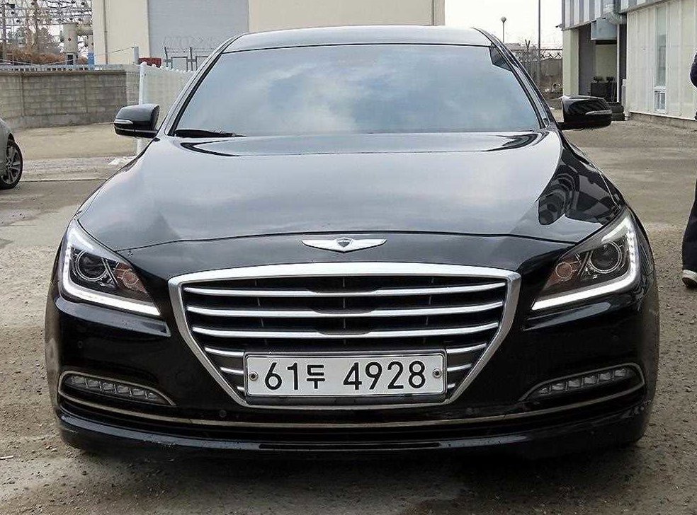 현대 제네시스 G330 모던 AWD