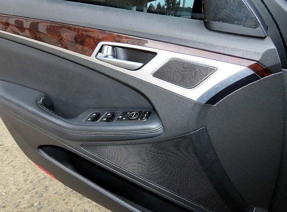 현대 제네시스 G330 모던 AWD 사진 12