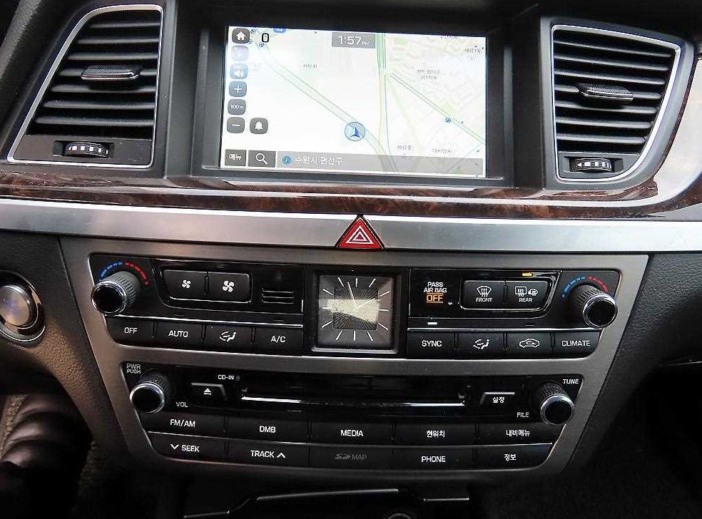 현대 제네시스 G330 모던 AWD 사진 14