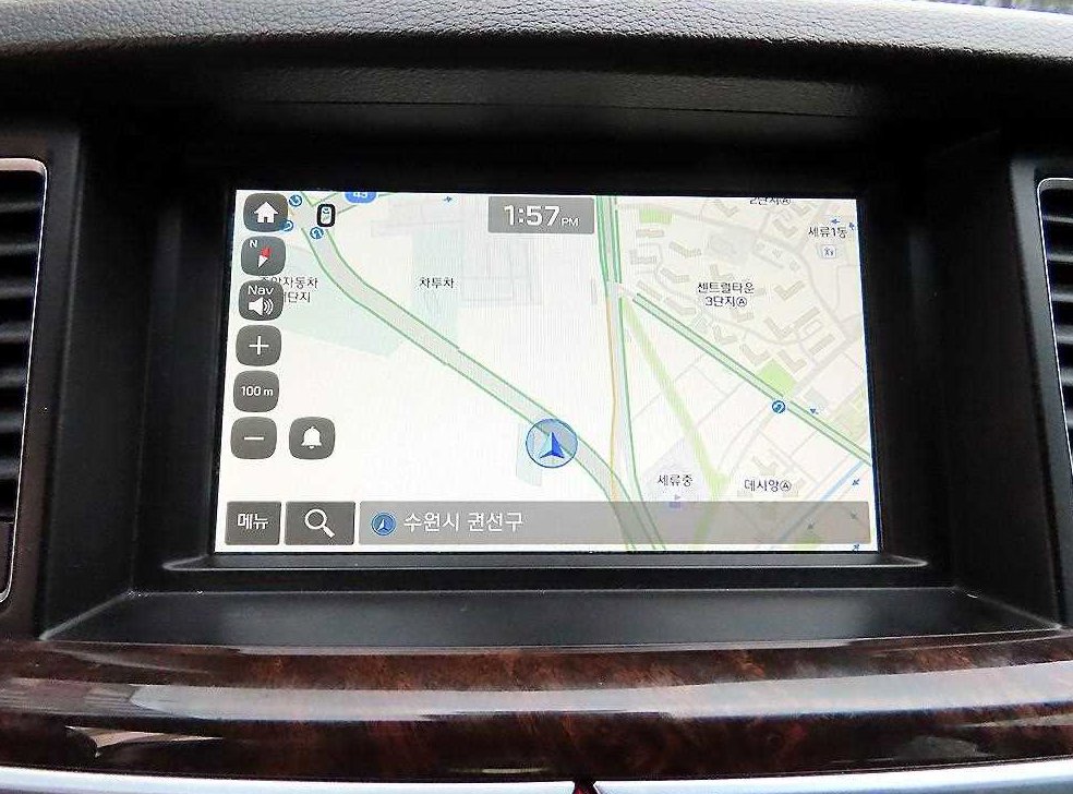 현대 제네시스 G330 모던 AWD 사진 15