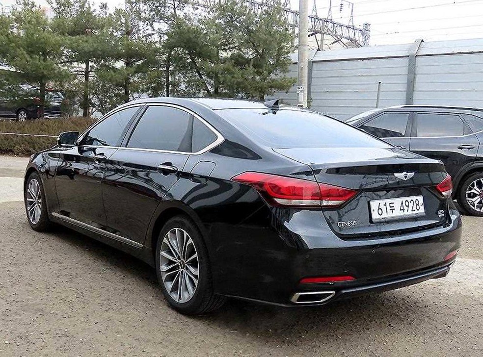 현대 제네시스 G330 모던 AWD 사진 3