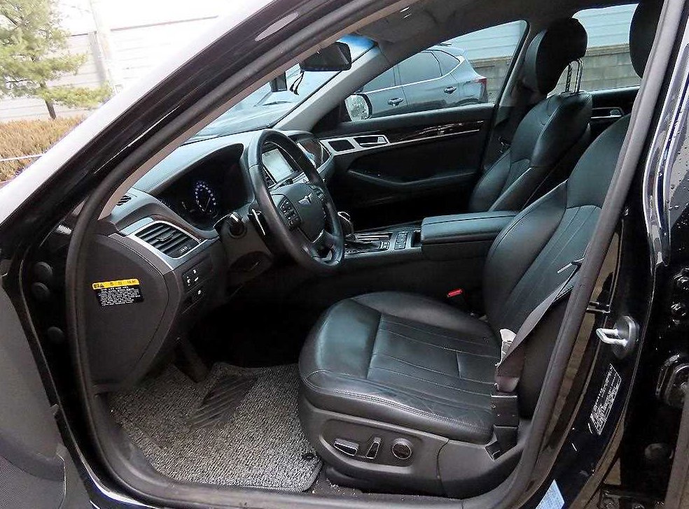 현대 제네시스 G330 모던 AWD 사진 5