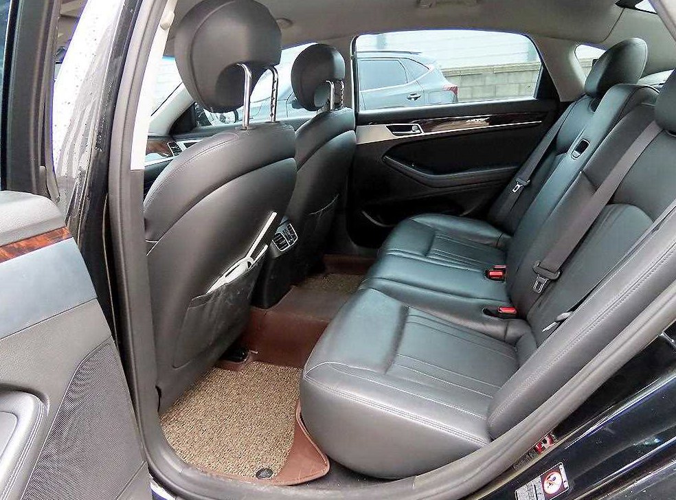 현대 제네시스 G330 모던 AWD 사진 6