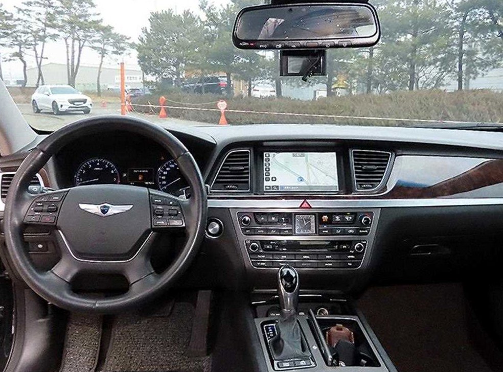 현대 제네시스 G330 모던 AWD 사진 7