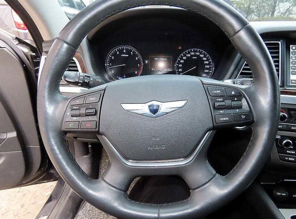현대 제네시스 G330 모던 AWD 사진 8