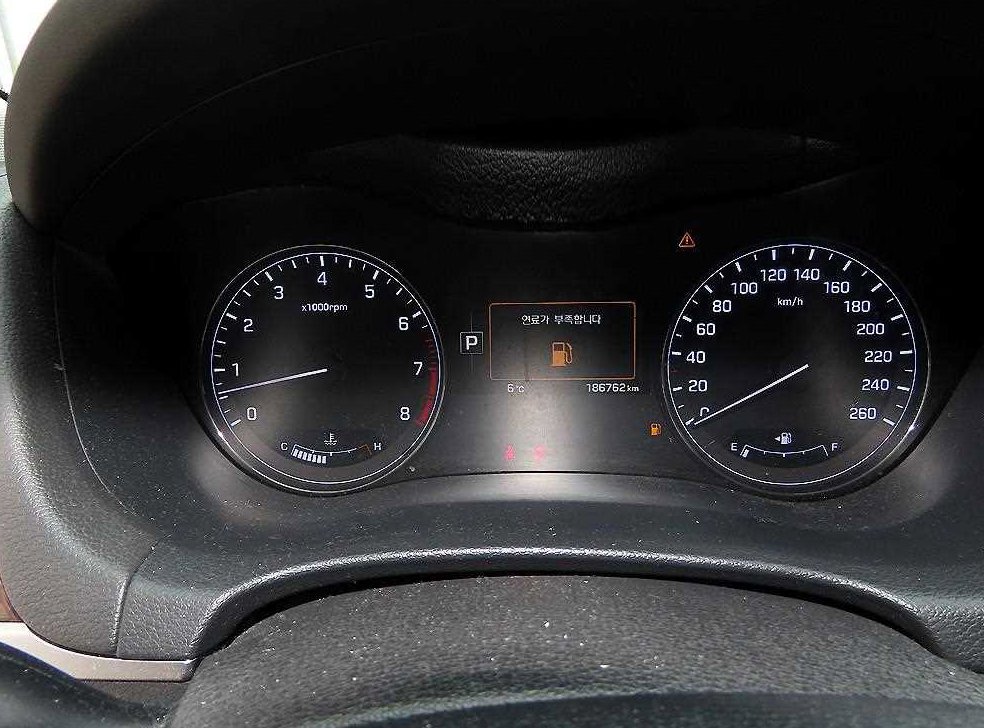 현대 제네시스 G330 모던 AWD 사진 9