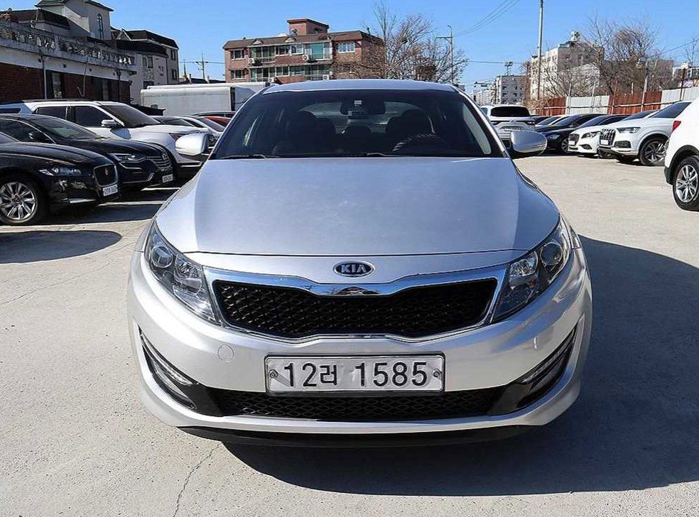기아 K5 LPI 2.0
