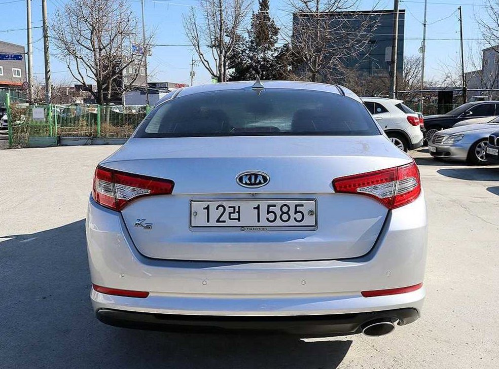 기아 K5 LPI 2.0 사진 4