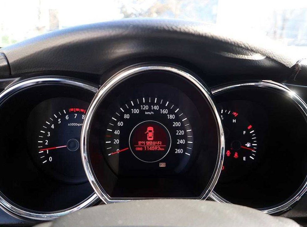 기아 K5 LPI 2.0 사진 9