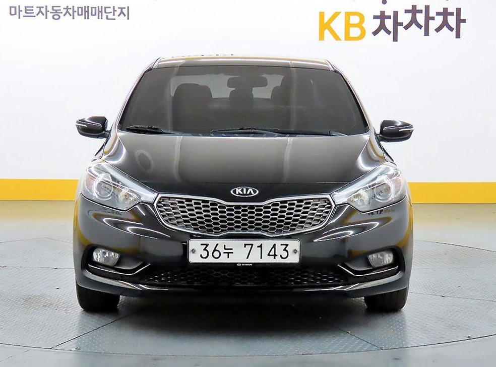 기아 K3 1.6 GDI 럭셔리