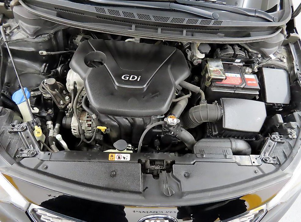 기아 K3 1.6 GDI 럭셔리 사진 18