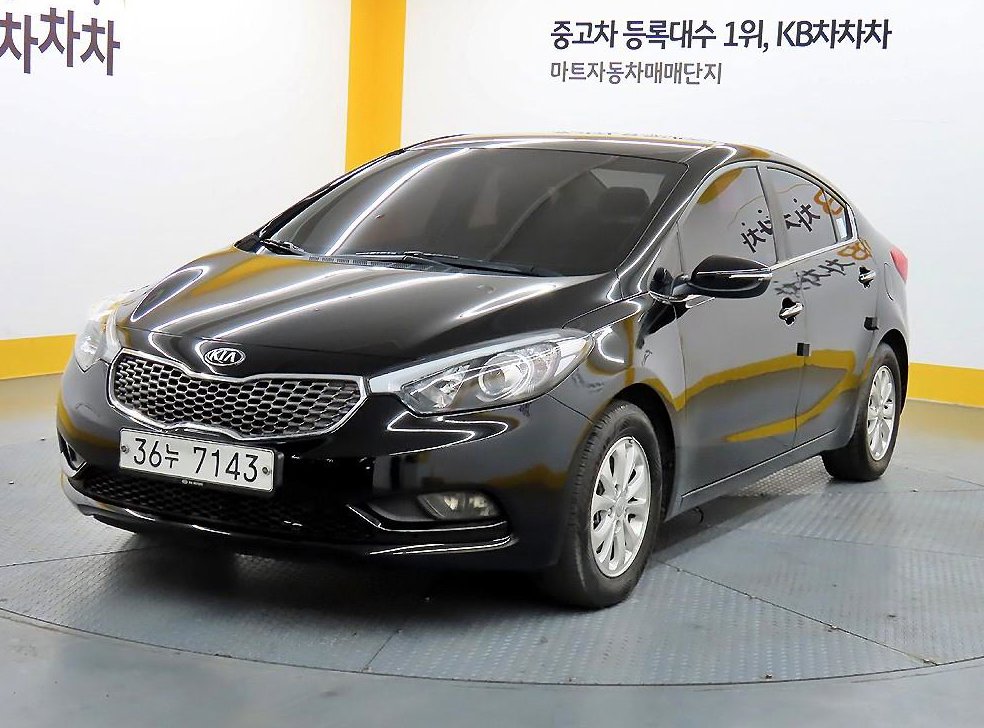 기아 K3 1.6 GDI 럭셔리 사진 2