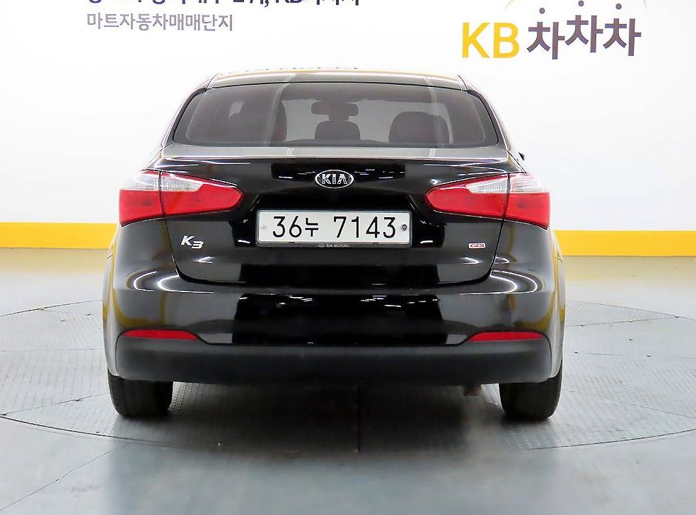 기아 K3 1.6 GDI 럭셔리 사진 3