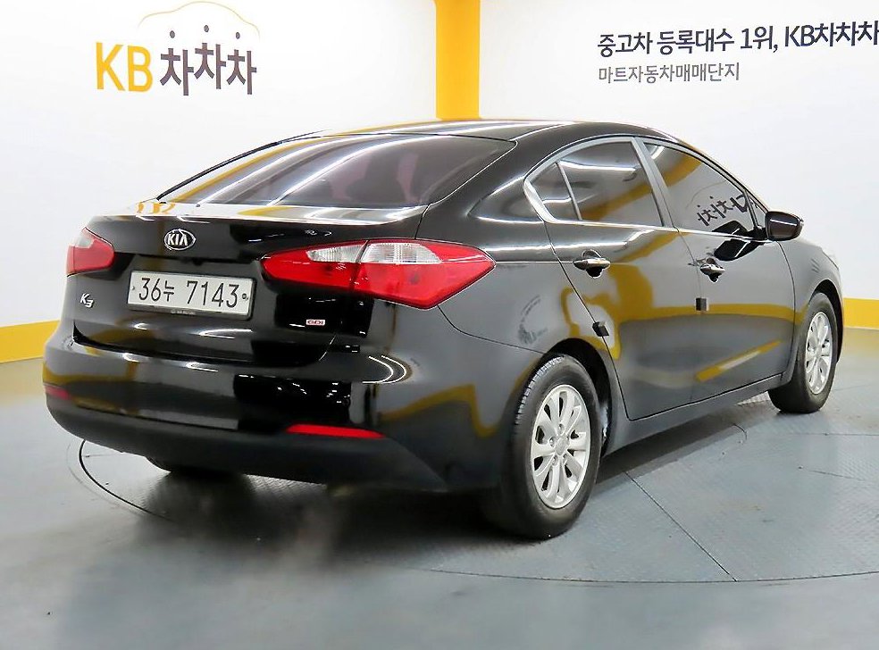 기아 K3 1.6 GDI 럭셔리 사진 4