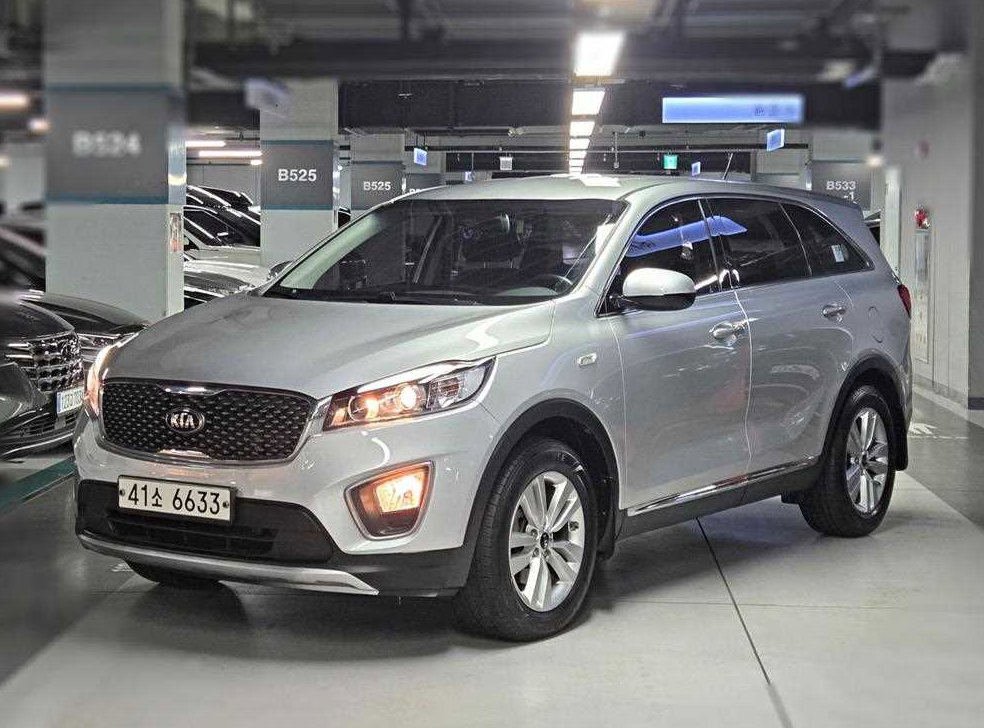 기아 쏘렌토 디젤 2WD 2.0 디럭스