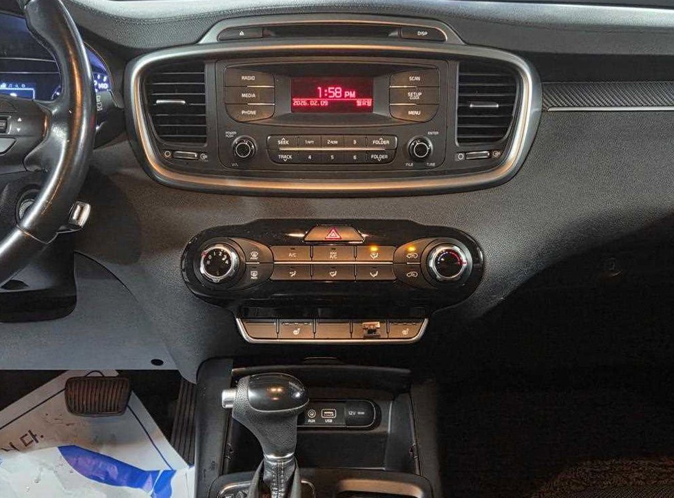 기아 쏘렌토 디젤 2WD 2.0 디럭스 사진 15