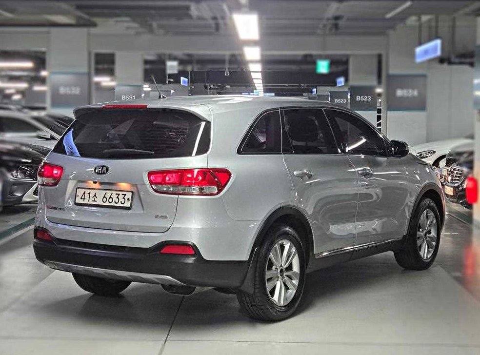 기아 쏘렌토 디젤 2WD 2.0 디럭스 사진 2
