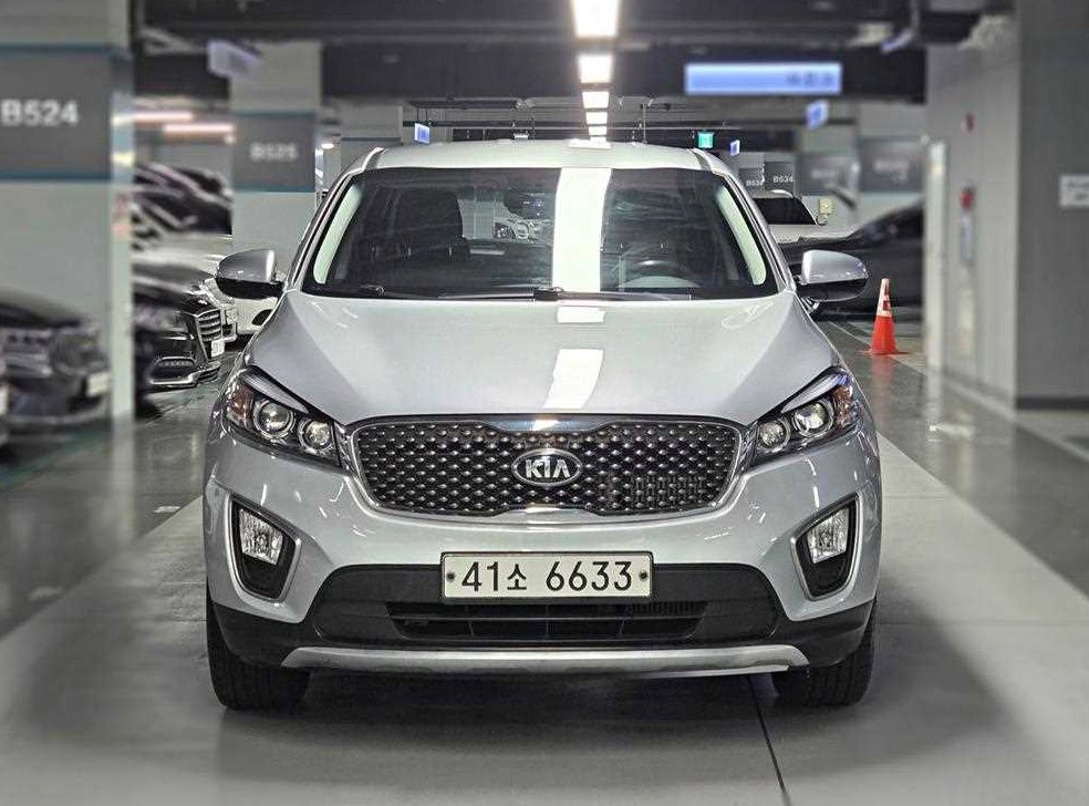 기아 쏘렌토 디젤 2WD 2.0 디럭스 사진 3